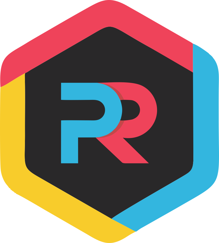 PrintRaj PR logo