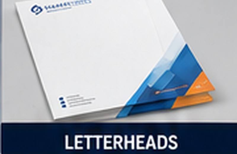 Letterheads