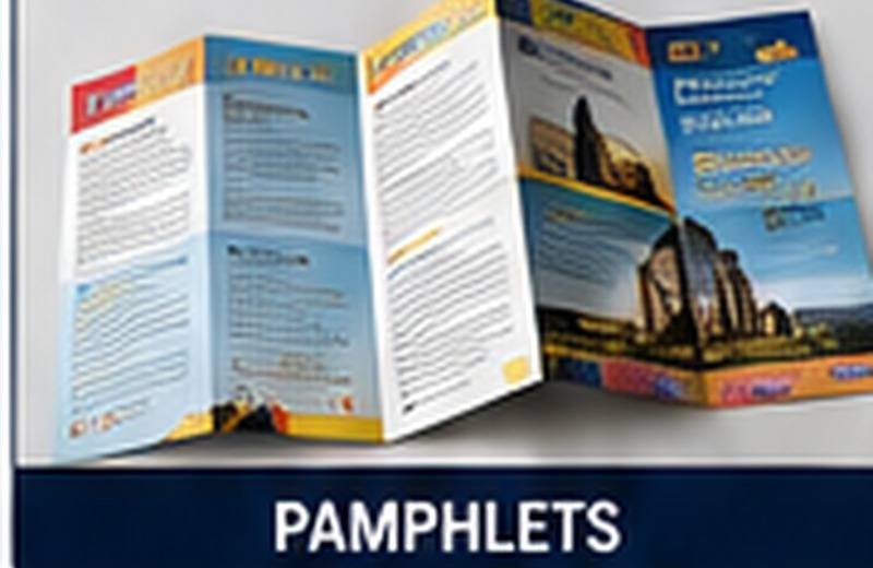 Pamphlets